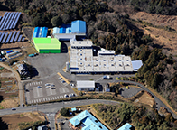 不二プラスチック株式会社本社工場